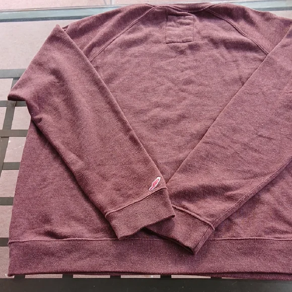 Harvard  Maroon Sweatshirt - Picture 8 of 9